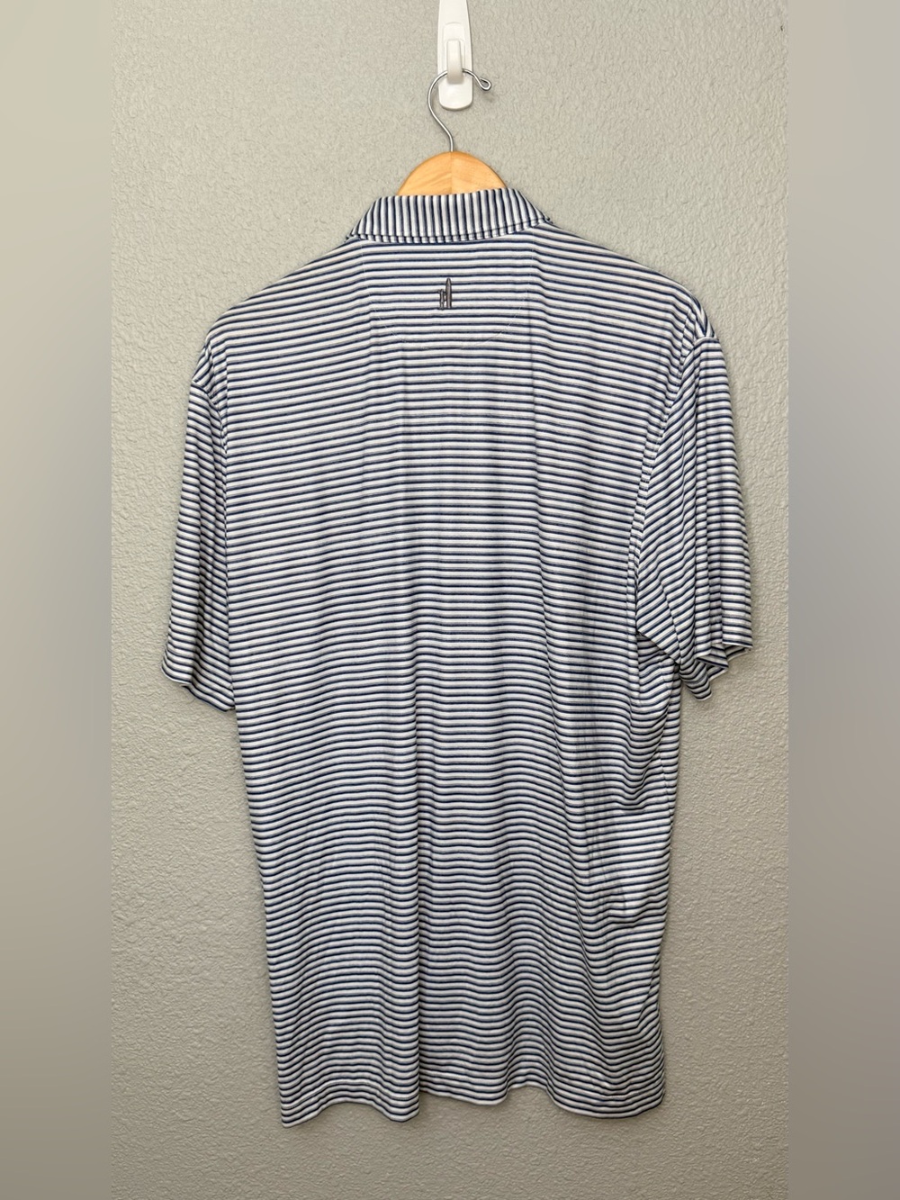 Johnnie-O | Featherweight Performance Golf Polo | Shadow Creek | Size Large - Picture 2 of 4